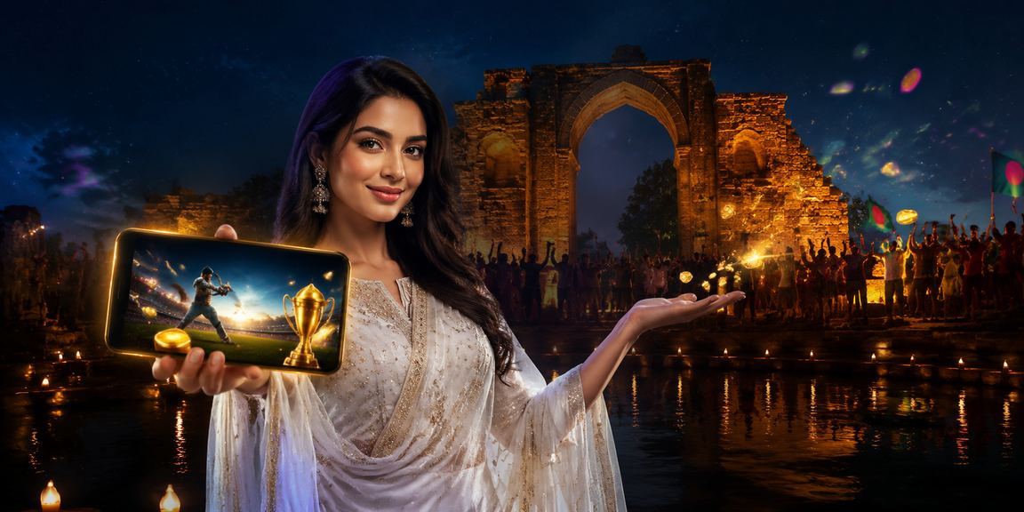 বগুড়ায় ক্রিকেট বেটিংয়ের প্রাণবন্ত দৃশ্য