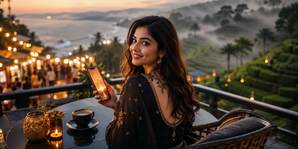 কুমিল্লার মোবাইল পেমেন্ট অভিজ্ঞতা চা বাগানে